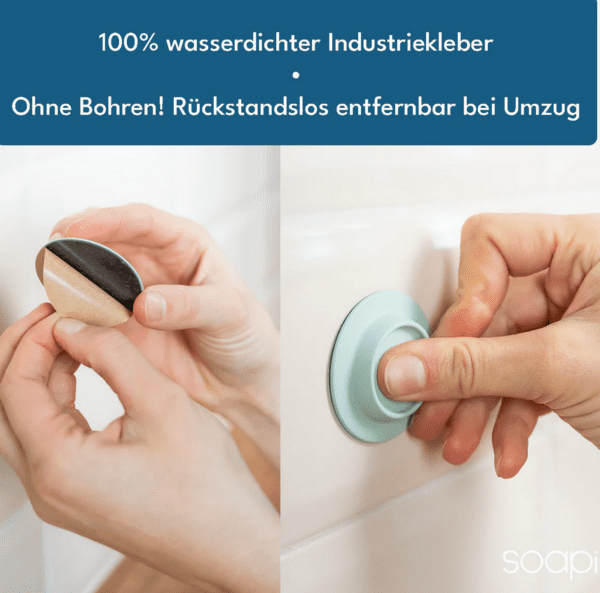 Soapi Magnetseifenhalter