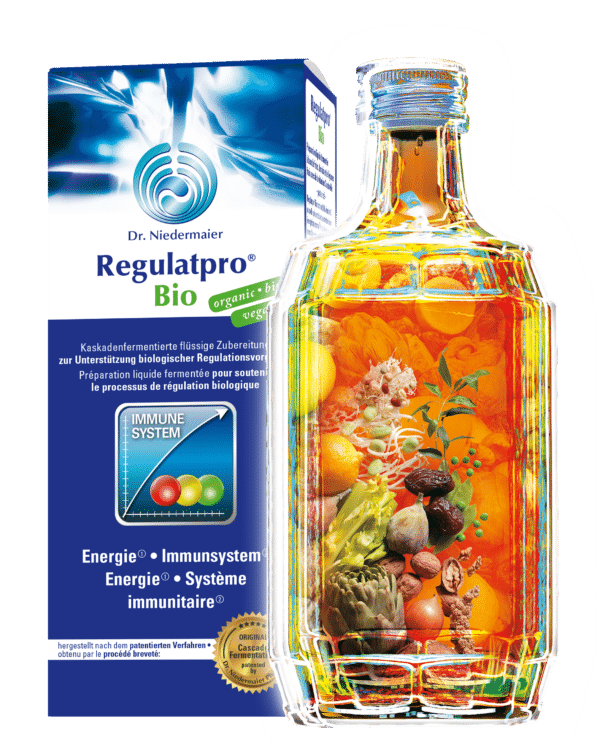 Regulatpro Bio – Biologischer Immunregulator mit Kaskadenfermentation für Darmflora und Immunsystem