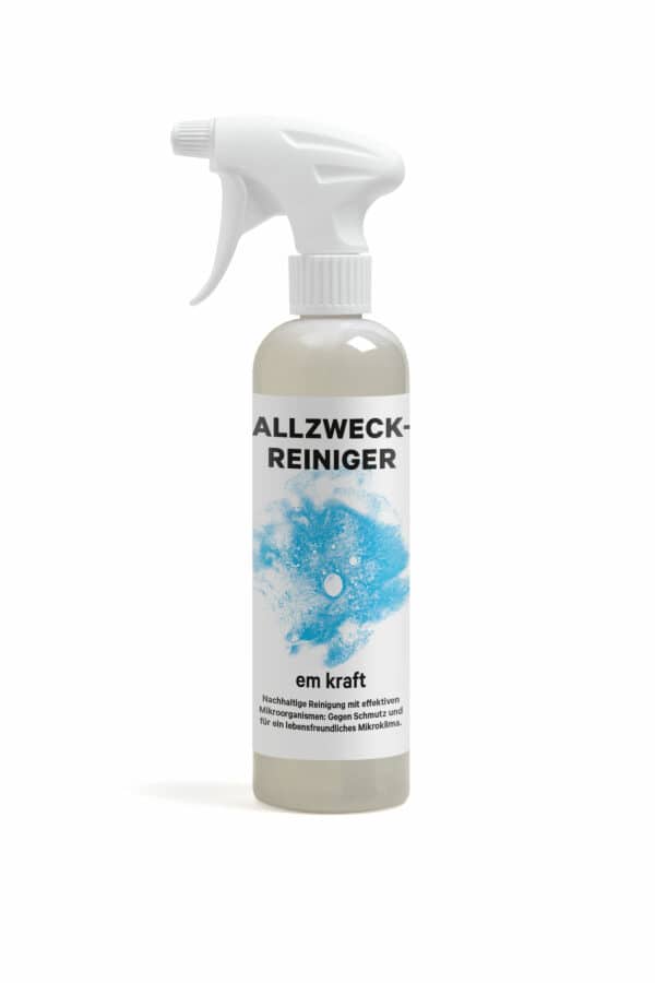 EM Kraft Allzweckreiniger Spray