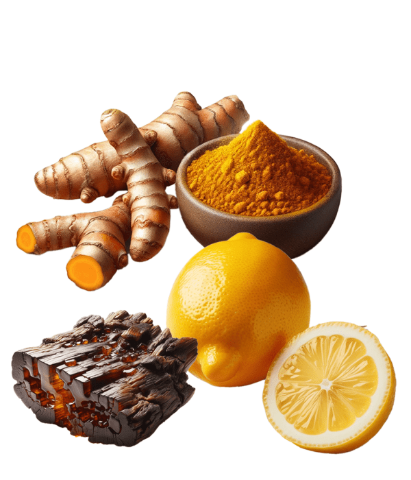 Immunitas COC Curcuma / Olibanum /  Vit-C