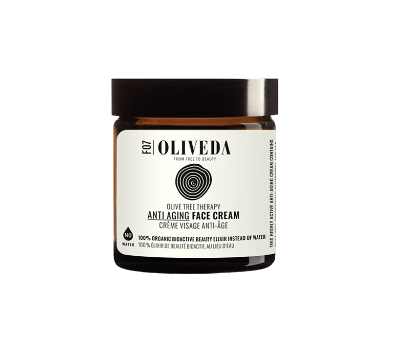 F07 Oliveda Anti Aging Gesichtscreme