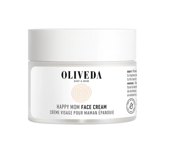 Oliveda Happy Mom Face Cream